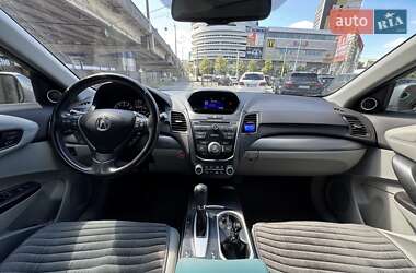 Внедорожник / Кроссовер Acura RDX 2017 в 