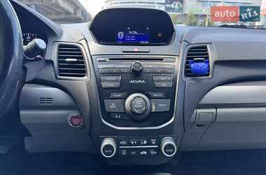 Внедорожник / Кроссовер Acura RDX 2017 в 
