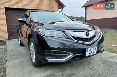 Внедорожник / Кроссовер Acura RDX 2017 в 