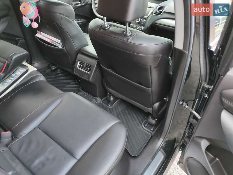 Внедорожник / Кроссовер Acura RDX 2017 в Киеве