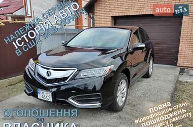 Внедорожник / Кроссовер Acura RDX 2017 в 