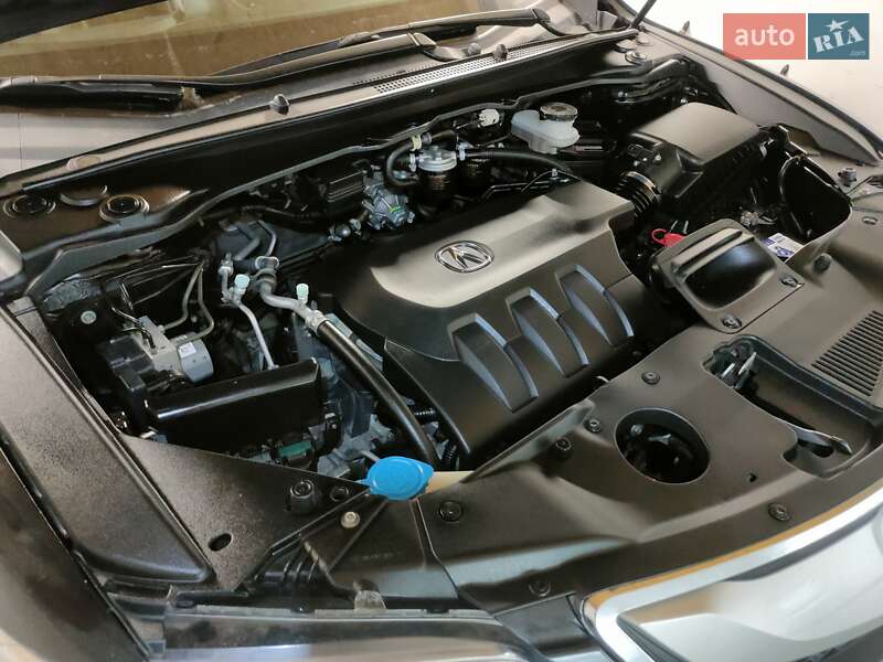 Внедорожник / Кроссовер Acura RDX 2017 в Киеве