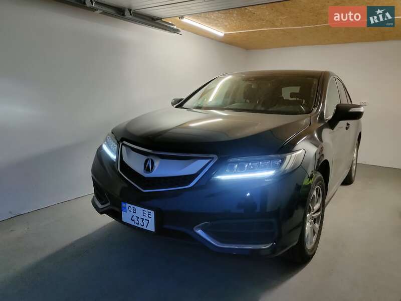 Внедорожник / Кроссовер Acura RDX 2017 в Киеве