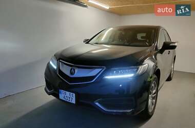 Внедорожник / Кроссовер Acura RDX 2017 в 