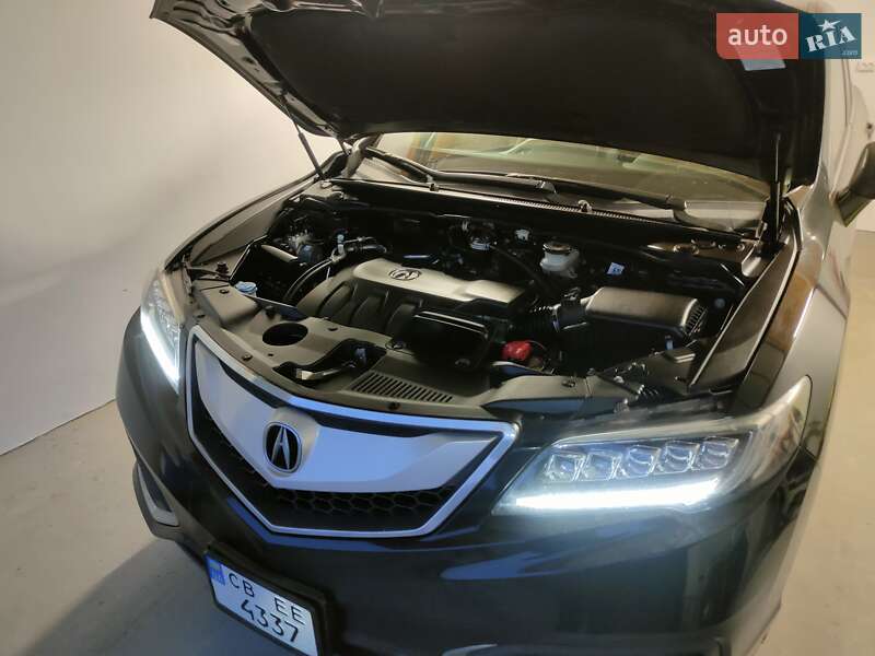 Внедорожник / Кроссовер Acura RDX 2017 в Киеве