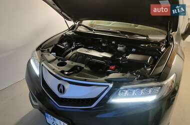 Внедорожник / Кроссовер Acura RDX 2017 в 