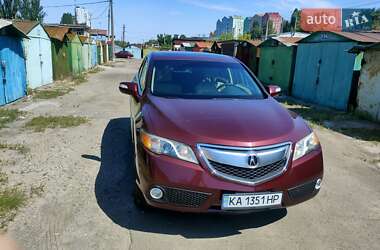 Внедорожник / Кроссовер Acura RDX 2014 в 