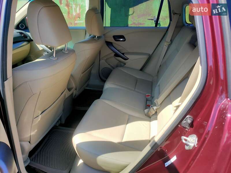 Внедорожник / Кроссовер Acura RDX 2014 в Киеве