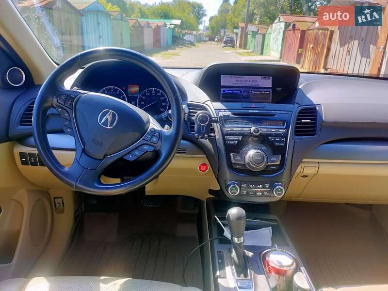 Внедорожник / Кроссовер Acura RDX 2014 в Киеве