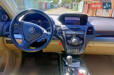 Внедорожник / Кроссовер Acura RDX 2014 в 