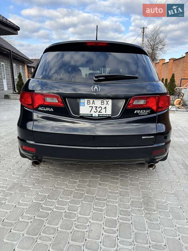 Внедорожник / Кроссовер Acura RDX 2008 в Кропивницком