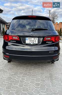 Позашляховик / Кросовер Acura RDX 2008 в 