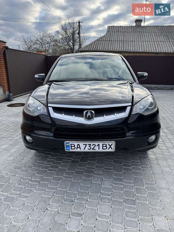 Внедорожник / Кроссовер Acura RDX 2008 в Кропивницком фото 2 Внедорожник / Кроссовер Acura RDX 2008 в Кропивницком