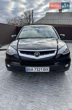 Позашляховик / Кросовер Acura RDX 2008 в 