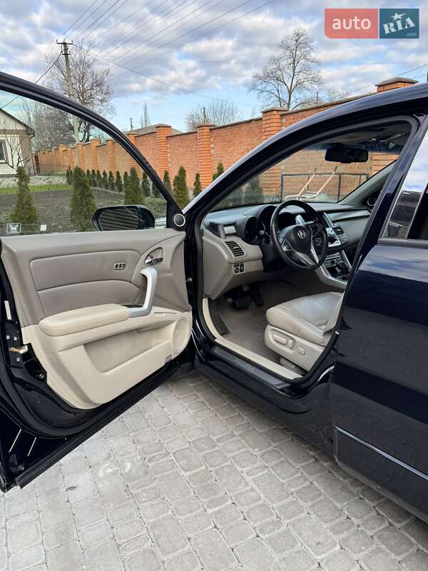 Внедорожник / Кроссовер Acura RDX 2008 в Кропивницком фото 13 Внедорожник / Кроссовер Acura RDX 2008 в Кропивницком