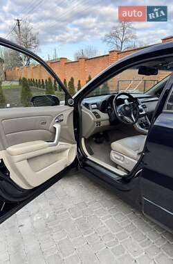 Позашляховик / Кросовер Acura RDX 2008 в 