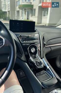 Позашляховик / Кросовер Acura RDX 2020 в 