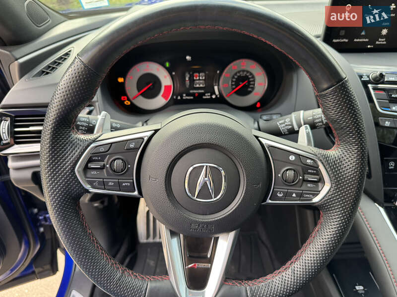 Позашляховик / Кросовер Acura RDX 2022 в Києві