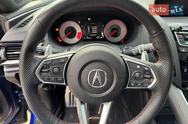 Позашляховик / Кросовер Acura RDX 2022 в 