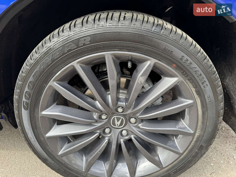 Позашляховик / Кросовер Acura RDX 2022 в Києві
