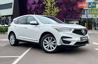 Позашляховик / Кросовер Acura RDX 2019 в Києві