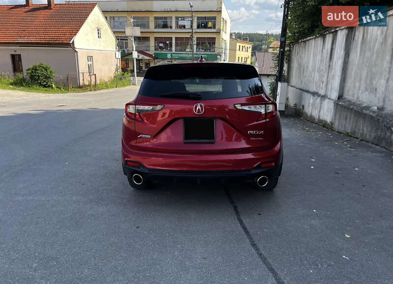 Позашляховик / Кросовер Acura RDX 2019 в Києві