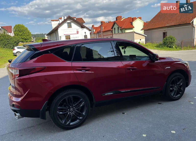 Позашляховик / Кросовер Acura RDX 2019 в Києві