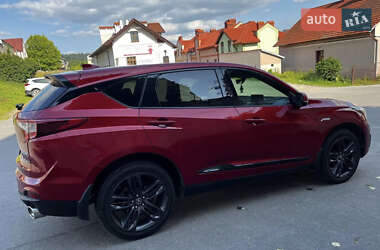 Внедорожник / Кроссовер Acura RDX 2019 в 