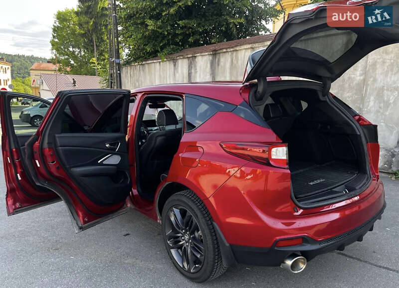 Позашляховик / Кросовер Acura RDX 2019 в Києві