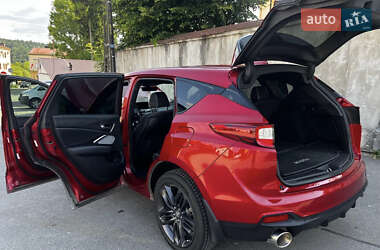 Внедорожник / Кроссовер Acura RDX 2019 в 