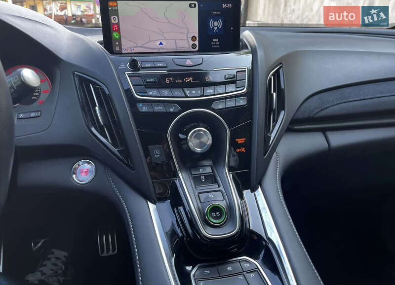 Позашляховик / Кросовер Acura RDX 2019 в Києві