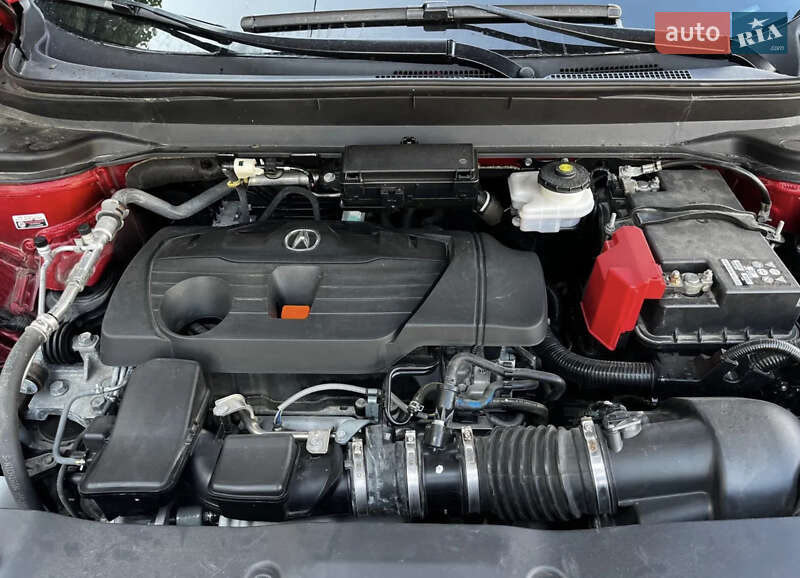 Позашляховик / Кросовер Acura RDX 2019 в Києві