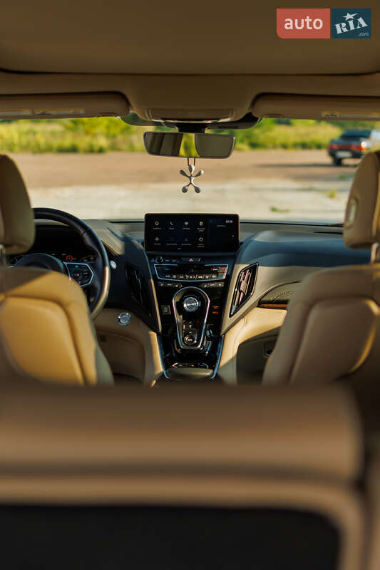 Внедорожник / Кроссовер Acura RDX 2021 в Нежине