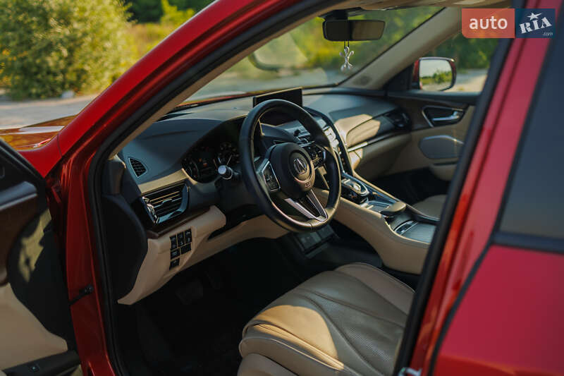 Внедорожник / Кроссовер Acura RDX 2021 в Нежине