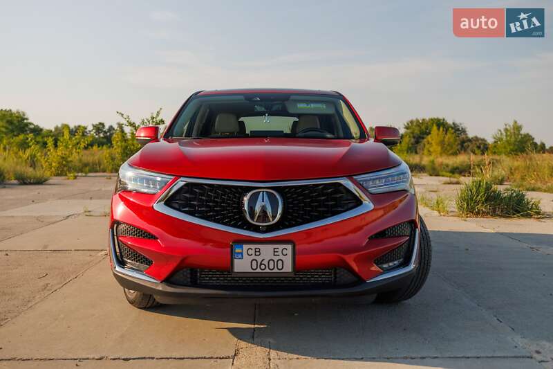 Внедорожник / Кроссовер Acura RDX 2021 в Нежине