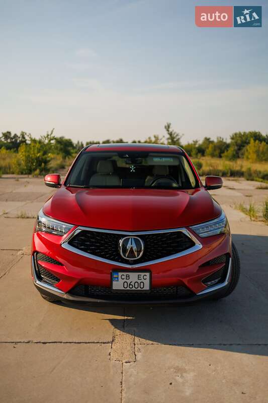 Внедорожник / Кроссовер Acura RDX 2021 в Нежине