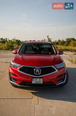 Внедорожник / Кроссовер Acura RDX 2021 в 