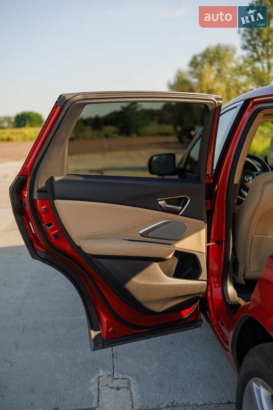 Внедорожник / Кроссовер Acura RDX 2021 в Нежине