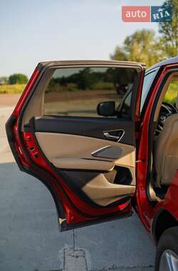 Внедорожник / Кроссовер Acura RDX 2021 в 