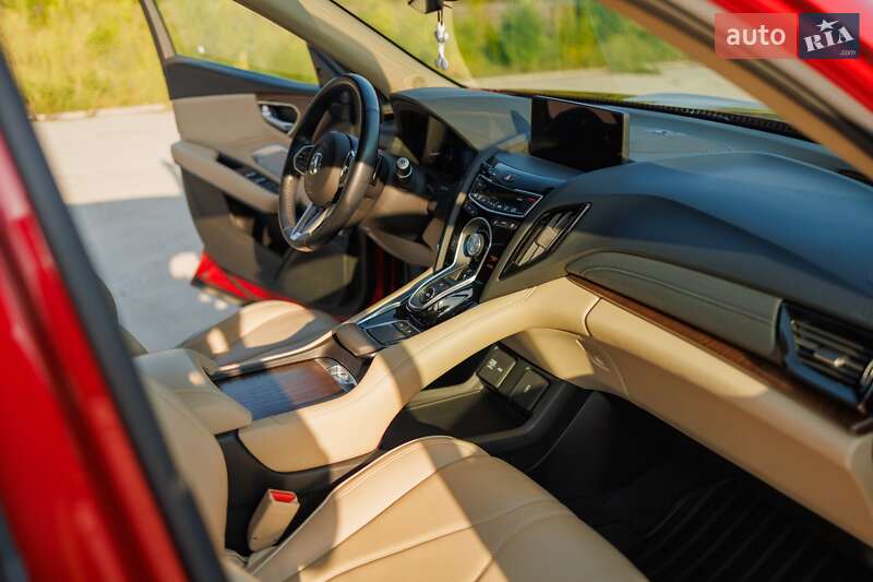 Внедорожник / Кроссовер Acura RDX 2021 в Нежине