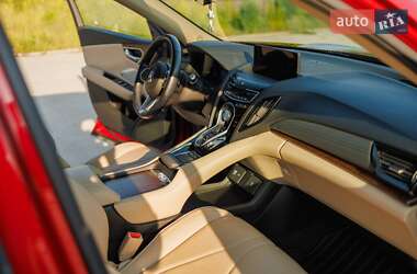 Внедорожник / Кроссовер Acura RDX 2021 в 