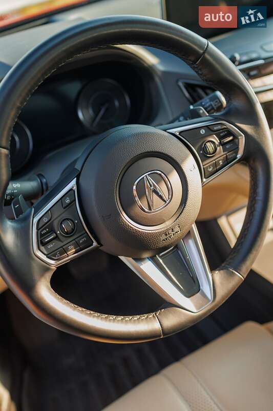 Внедорожник / Кроссовер Acura RDX 2021 в Нежине