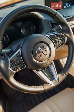 Внедорожник / Кроссовер Acura RDX 2021 в 