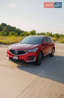 Внедорожник / Кроссовер Acura RDX 2021 в Нежине
