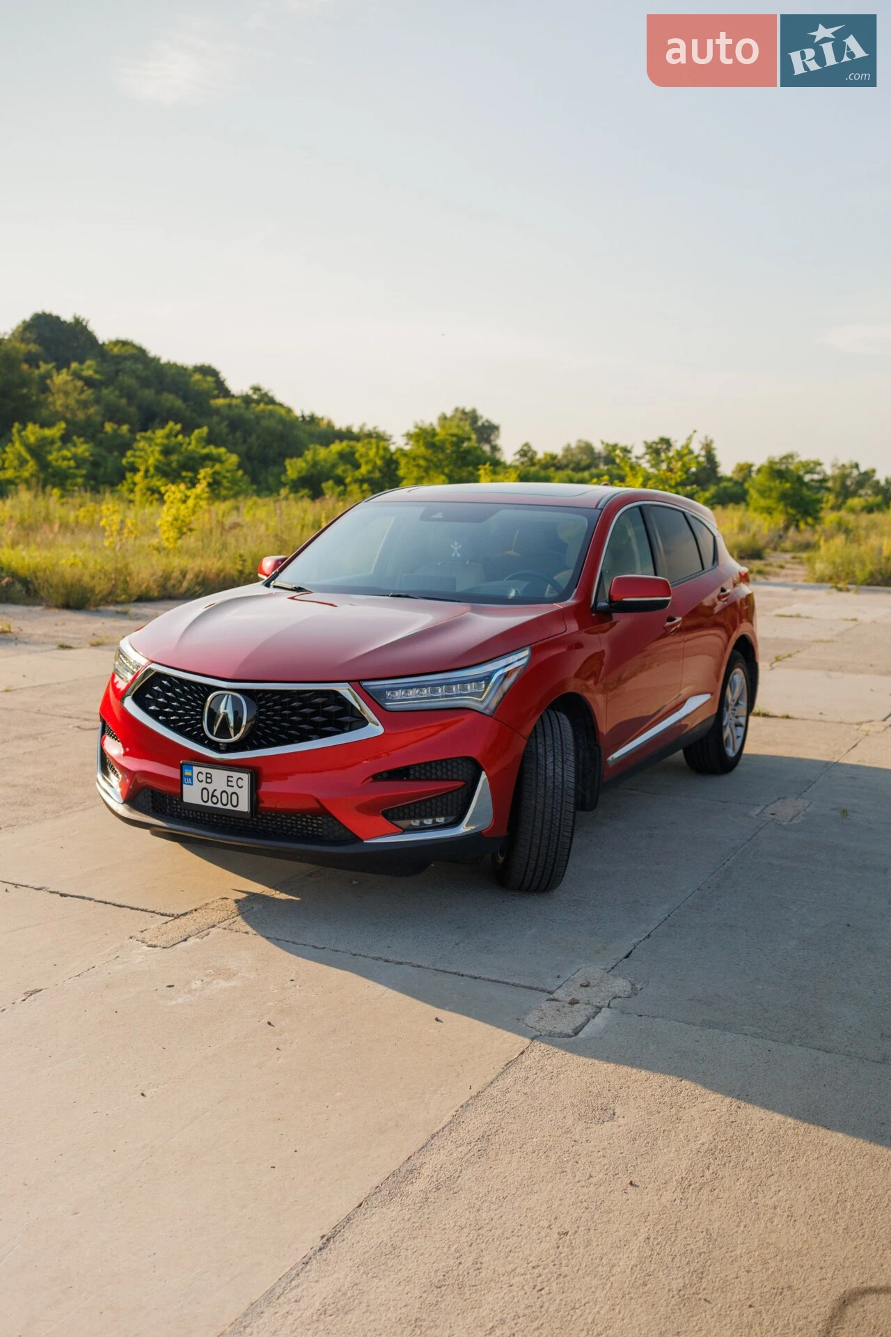 2021 Acura RDX - фото 1