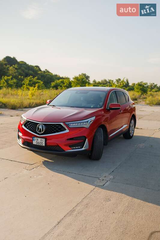 Acura RDX 2021