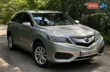 Позашляховик / Кросовер Acura RDX 2016 в Києві