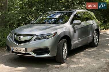 Внедорожник / Кроссовер Acura RDX 2016 в 