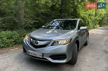 Внедорожник / Кроссовер Acura RDX 2016 в 