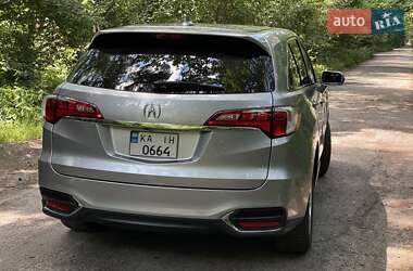 Внедорожник / Кроссовер Acura RDX 2016 в 